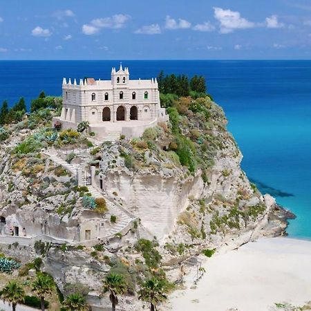Residenza Lullaby Tropea Eksteriør bilde