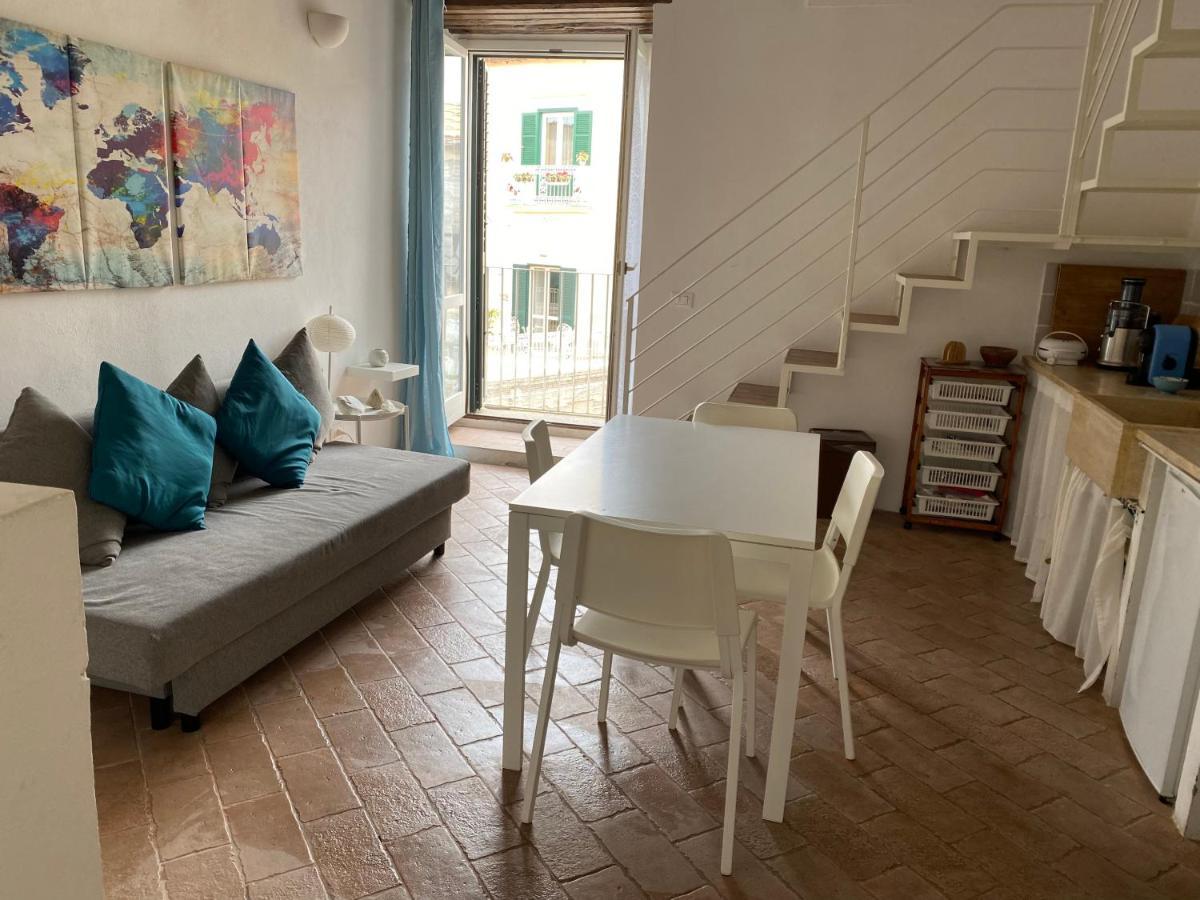 Residenza Lullaby Tropea Eksteriør bilde
